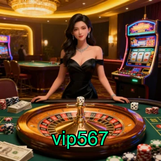 Acesso rápido e simples ao vip567